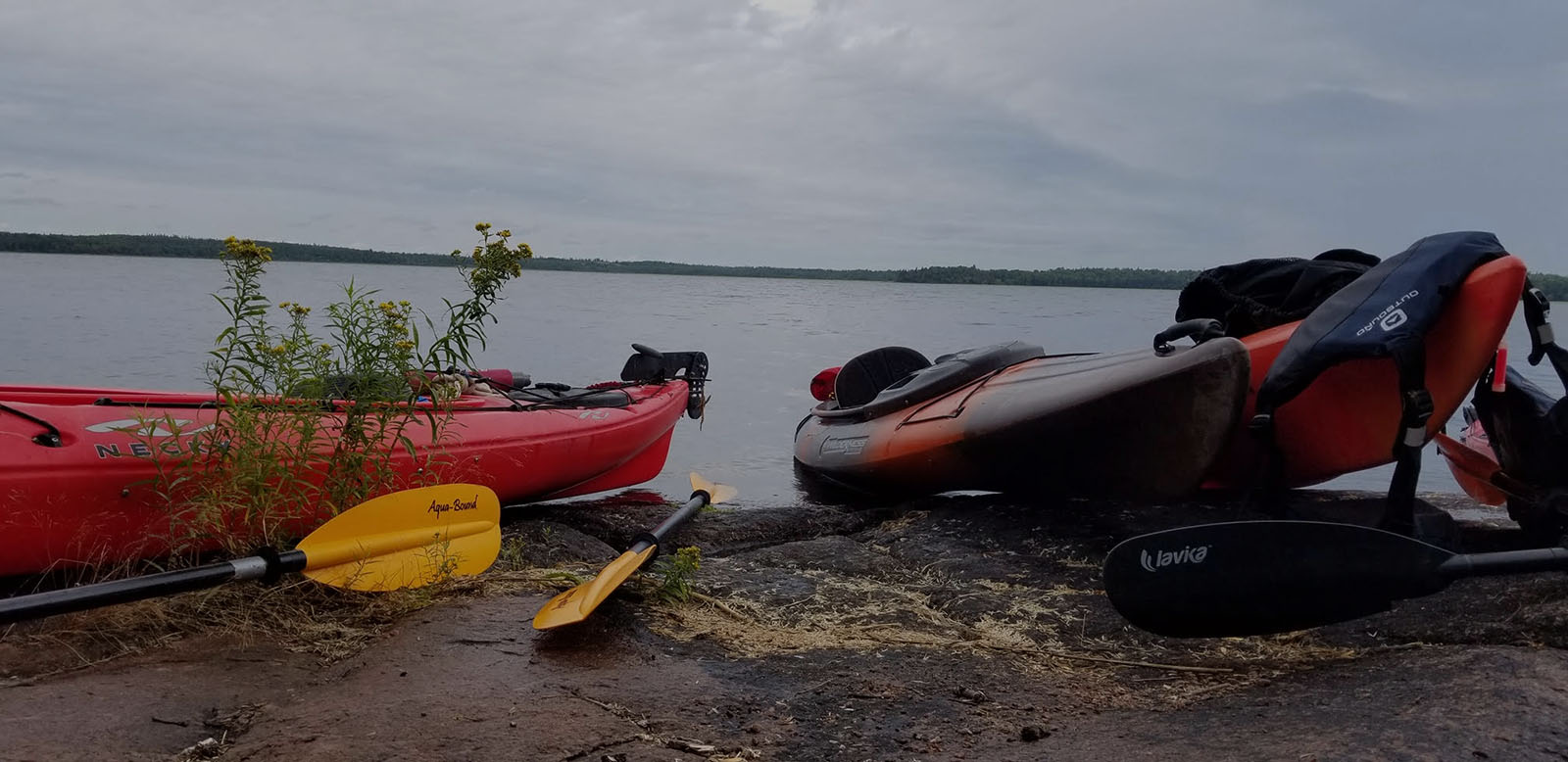 Prairie Sea Kayak Adventures The official website of Prairie Sea