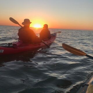 PSKA is creating an impromptu Sunrise Paddling Kayak Tour on August 24th on Lake Winnipeg near Gimli. Reach out if you're interested!
