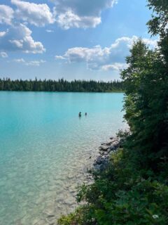 Just returned from Little Limestone Lake with an amazing group of explorers. It doesn’t take long while paddling on this unique and sacred body of water to start noticing that you breathe, different, think different, and feel different.  What is also special is the way you can share it with others, discovering the lake together over a three day trip.  If you are needing a getaway to reset, connect with nature, eat good food, relax, and laugh with friends, there is still room on the September 11-13 Little Limestone Lake kayak tour.  See you on the water! Previous lake kayaking experience required.